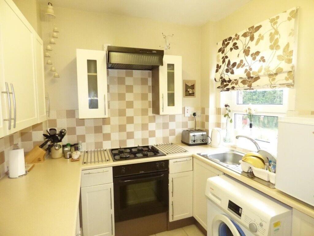Sunny 2Bed 5Mins To Centre/Beach/Golf St Andrews Bagian luar foto