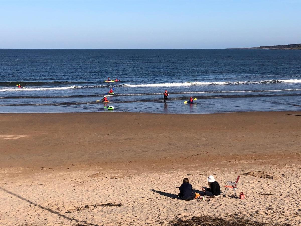 Sunny 2Bed 5Mins To Centre/Beach/Golf St Andrews Bagian luar foto
